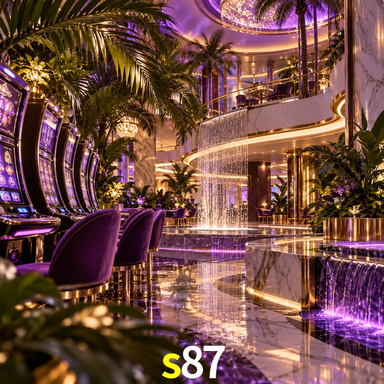 s87 plataforma