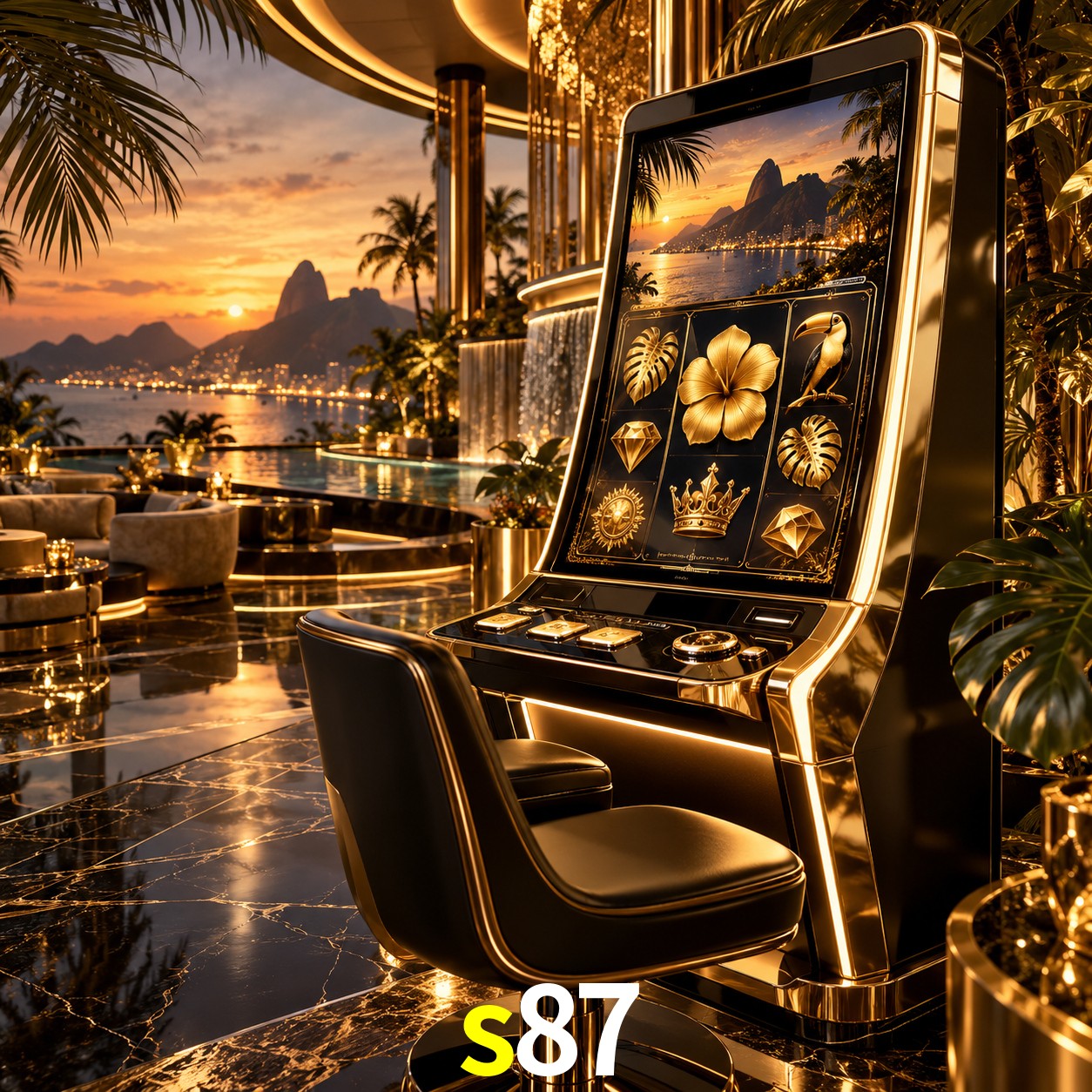 s87: A Experiência de Casino com Jogos de Mesa ao Vivo