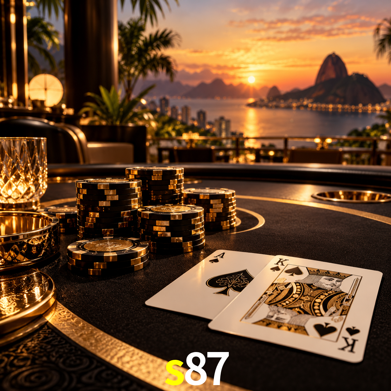 Bônus Generosos e Exclusivos no s87 para Você!